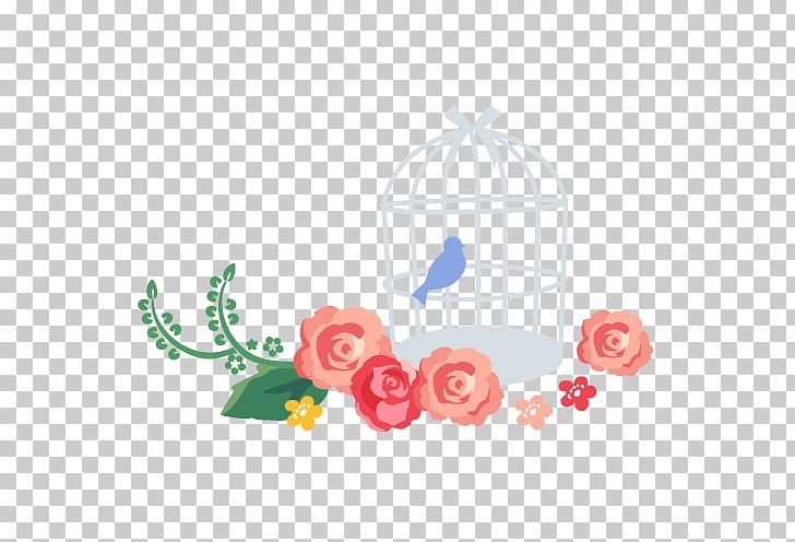 Cage Basket And Flower. PNG, Clipart, Apron, Association, Clothing, Flower, Kitchen Free PNG Download