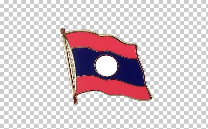 Flag Of Laos Lapel Pin Flag Of Laos Clothing PNG, Clipart, Banner, Clothing, Collecting, Embroidered Patch, Fahne Free PNG Download