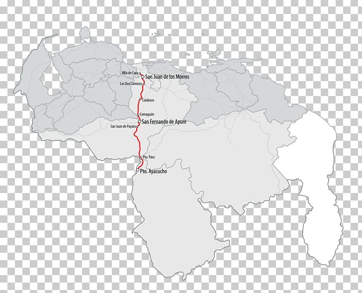 Guayana Region PNG, Clipart, Amazonas, Area, Guayana Region Venezuela, Location, Map Free PNG Download