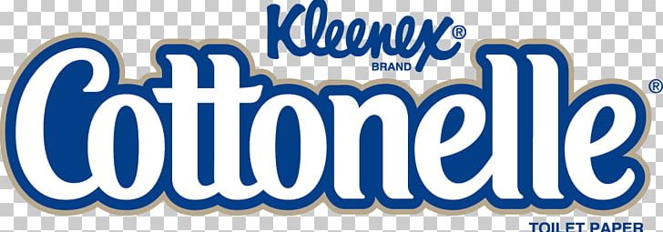 Logo Cottonelle Toilet Paper Brand PNG, Clipart, Area, Banner, Blue, Brand, Charmin Free PNG Download