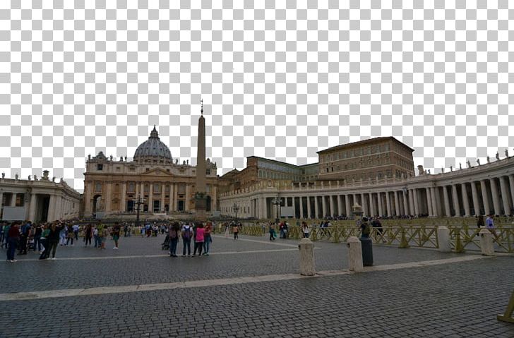 St. Peters Basilica Rome Tourist Attraction PNG, Clipart, Basilica, Building, Buildings, Cities, City Free PNG Download