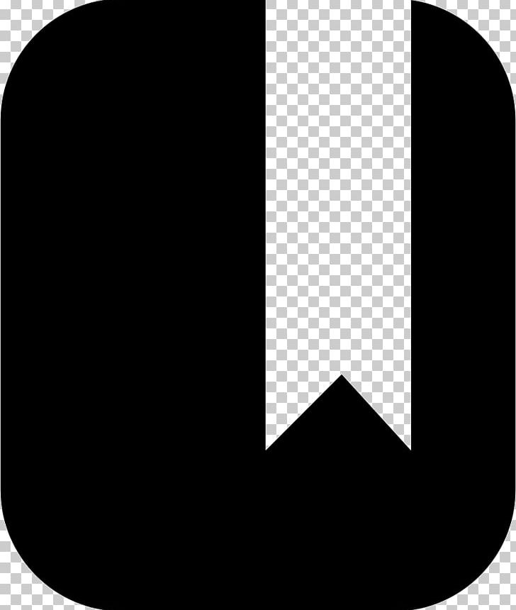Computer Icons Symbol Bookmark PNG, Clipart, Angle, Black, Black And White, Bookmark, Brand Free PNG Download