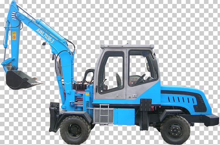 Excavator Tractor Resource Machine PNG, Clipart, Blue, Cartoon Excavator, Construction Equipment, Excavating, Excavation Free PNG Download