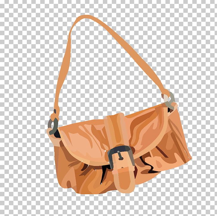Hobo Bag Leather Strap PNG, Clipart, Art, Bag, Beige, Brown, Caramel Color Free PNG Download