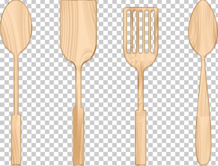 Wooden Spoon Fork Png Clipart Cutlery Dining Tools Fork Happy Birthday Vector Images Icon Set Free