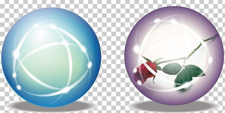 Crystal Ball PNG, Clipart, Balls, Beautiful, Christmas Ball, Christmas Balls, Circle Free PNG Download
