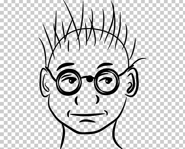 Face Glasses Cartoon PNG, Clipart, Art, Black And White, Boy, Buzzer Cliparts, Cartoon Free PNG Download