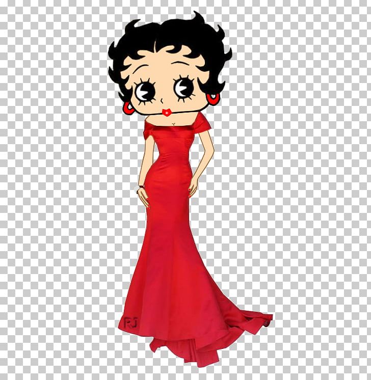 Gown Betty Boop Dress Prom Lapel Pin PNG, Clipart, Art, Betty Boop, Brown Hair, Clothing, Costume Free PNG Download