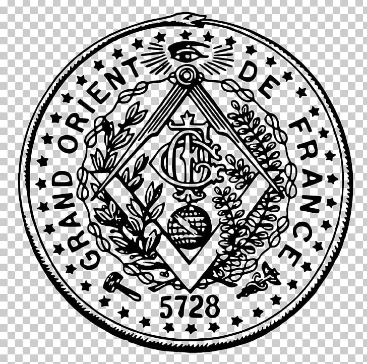 Musée De La Franc-Maçonnerie Grand Orient De France Freemasonry Rue Cadet PNG, Clipart, Antimasonry, Area, Art, Black And White, Circle Free PNG Download