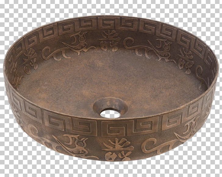 Bowl Sink Copper Bronze Tap PNG, Clipart, Ancient History, Antique, Architectural Engineering, Art, Bathroom Free PNG Download