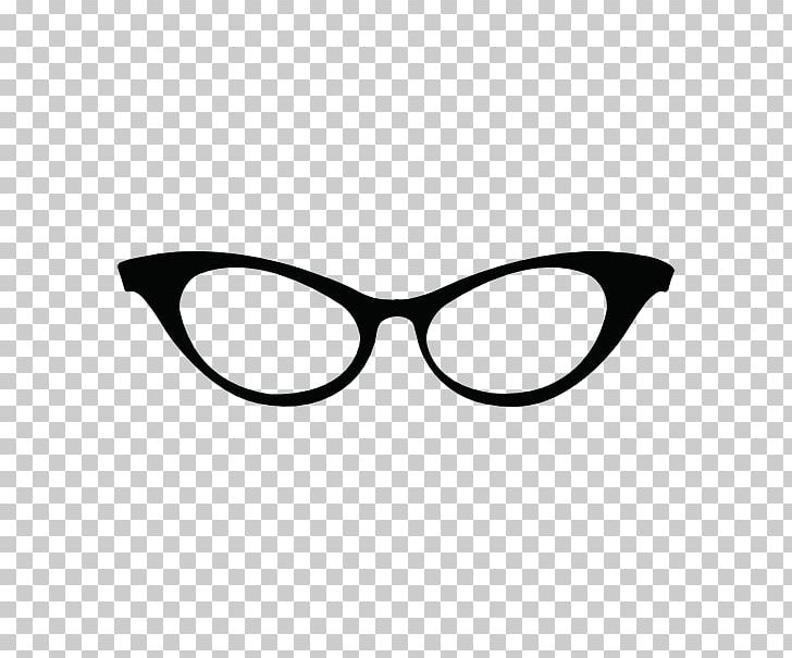 Cat Eye Glasses PNG, Clipart, Black, Black And White, Cat, Cat Eye, Cat Eye Glasses Free PNG Download