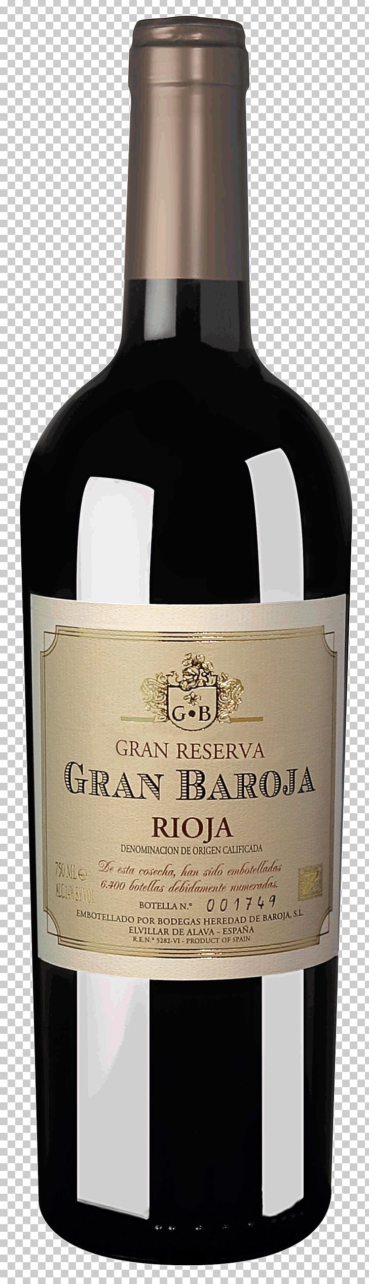 Heredad De Baroja Dessert Wine Rioja Red Wine PNG, Clipart, Alcoholic Beverage, Bottle, Common Grape Vine, Cuvee, Denominacion De Origen Free PNG Download
