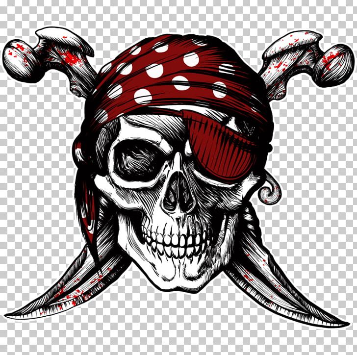 Jolly Roger Tattoo Piracy Human Skull Symbolism PNG, Clipart, Bone, Cholo, Decal, Fantasy, Fictional Character Free PNG Download