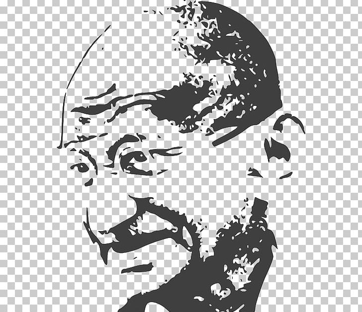 Mahatma Gandhi Series The Wisdom Of Gandhi Indian Independence Movement PNG, Clipart, Art, Bla, Drawing, Fictional Character, Gandhi Jayanti Free PNG Download