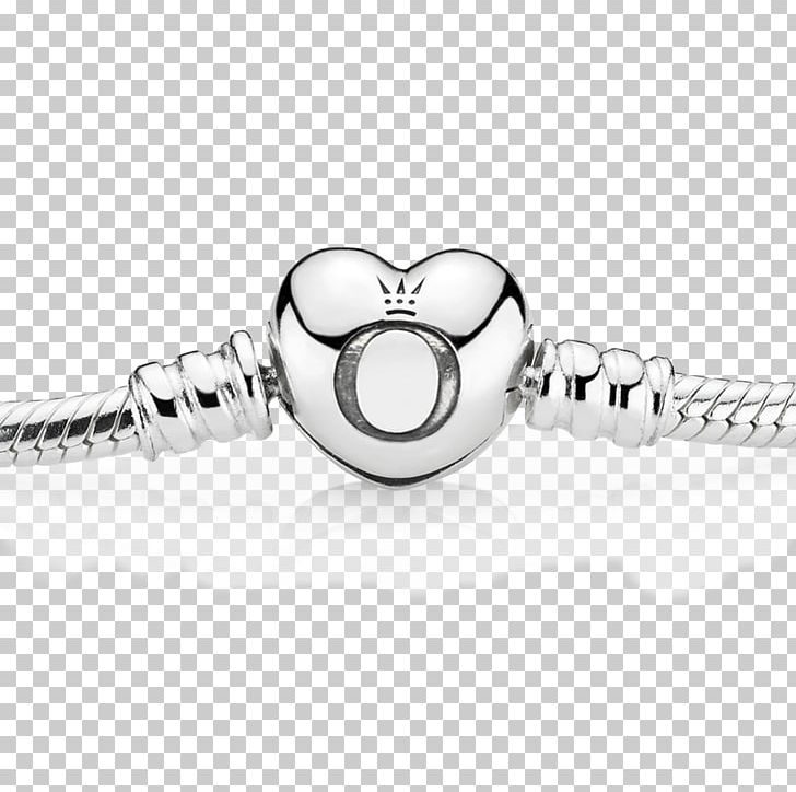 Pandora Charm Bracelet Jewellery Sterling Silver PNG, Clipart, Bead, Body Jewelry, Bracelet, Chain, Charm Bracelet Free PNG Download