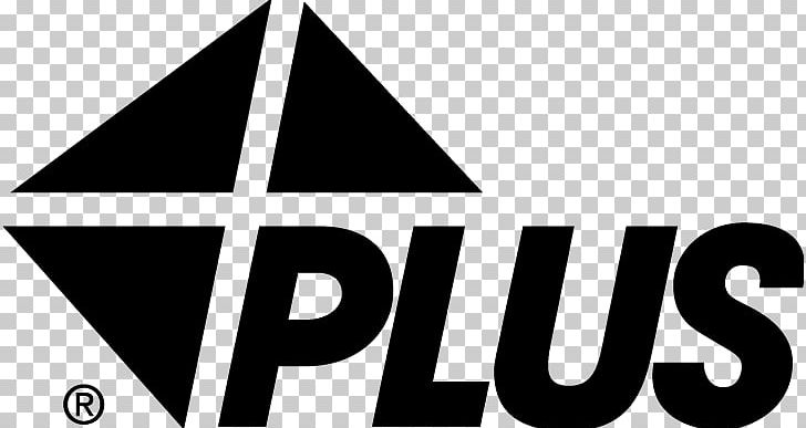 Plus Logo PNG, Clipart, Angle, Area, Black And White, Brand, Debit Card Free PNG Download