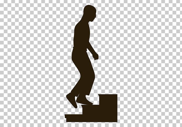 Silhouette Stairs Drawing PNG, Clipart, Animals, Arm, Businessperson, Climbing, Drawing Free PNG Download