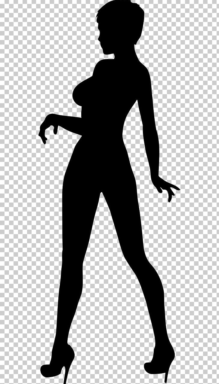 Silhouette Woman PNG, Clipart, Animals, Arm, Art, Black, Black And White Free PNG Download