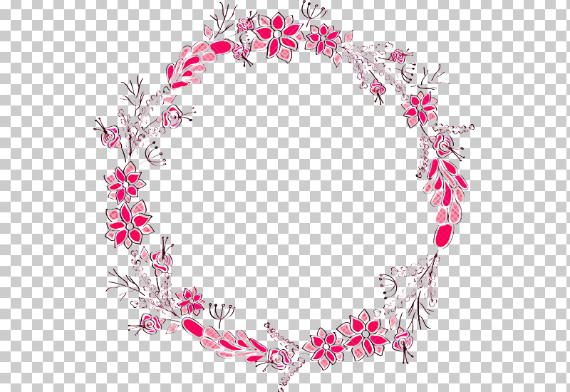 Pink Plant Flower Wreath Ornament PNG, Clipart, Flower, Ornament, Pink, Plant, Wreath Free PNG Download