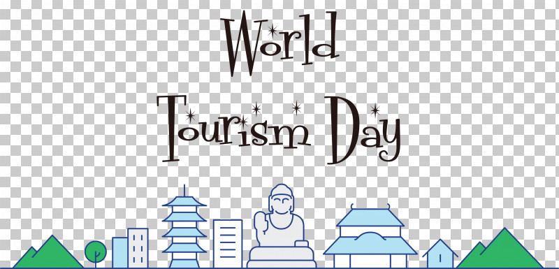 World Tourism Day Travel PNG, Clipart, Diagram, Geometry, Green, Line, Logo Free PNG Download