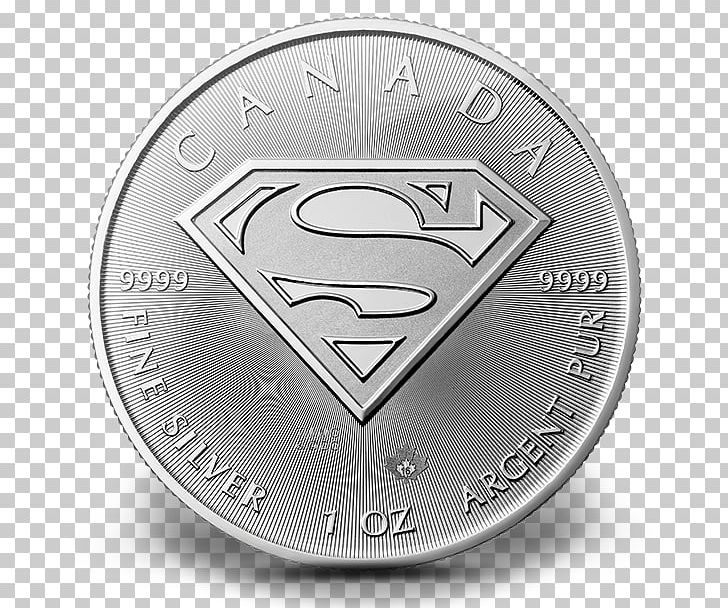 Canada Superman Canadian Silver Maple Leaf Silver Coin PNG, Clipart, Bullion, Bullion Coin, Canada, Canadian Gold Maple Leaf, Canadian Silver Maple Leaf Free PNG Download