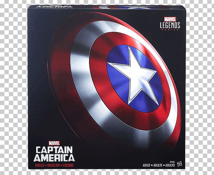 Captain America's Shield Iron Man Marvel Legends Marvel Cinematic Universe PNG, Clipart,  Free PNG Download