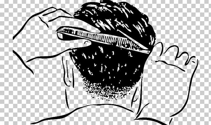 Comb Hairstyle Barber Cosmetologist Cutting Hair PNG, Clipart, Artwork, Barber, Beauty Parlour, Black, Black Hair Free PNG Download