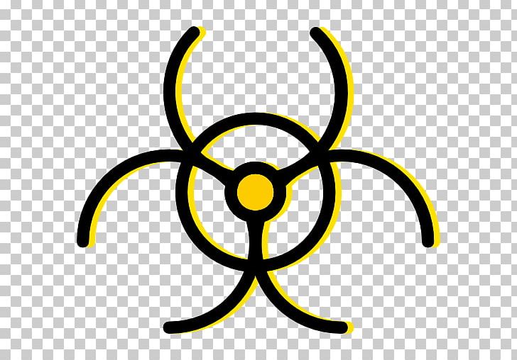 Computer Icons Hazard Symbol Biological Hazard PNG, Clipart, Area, Artwork, Biohazart, Biological Hazard, Body Jewelry Free PNG Download