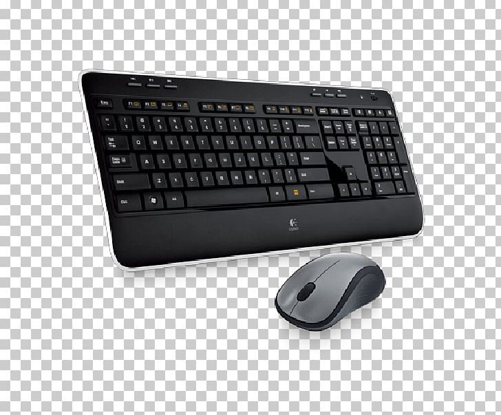 Computer Keyboard Computer Mouse Wireless Keyboard Logitech Unifying Receiver PNG, Clipart, Combo, Comp, Computer, Computer Component, Computer Hardware Free PNG Download
