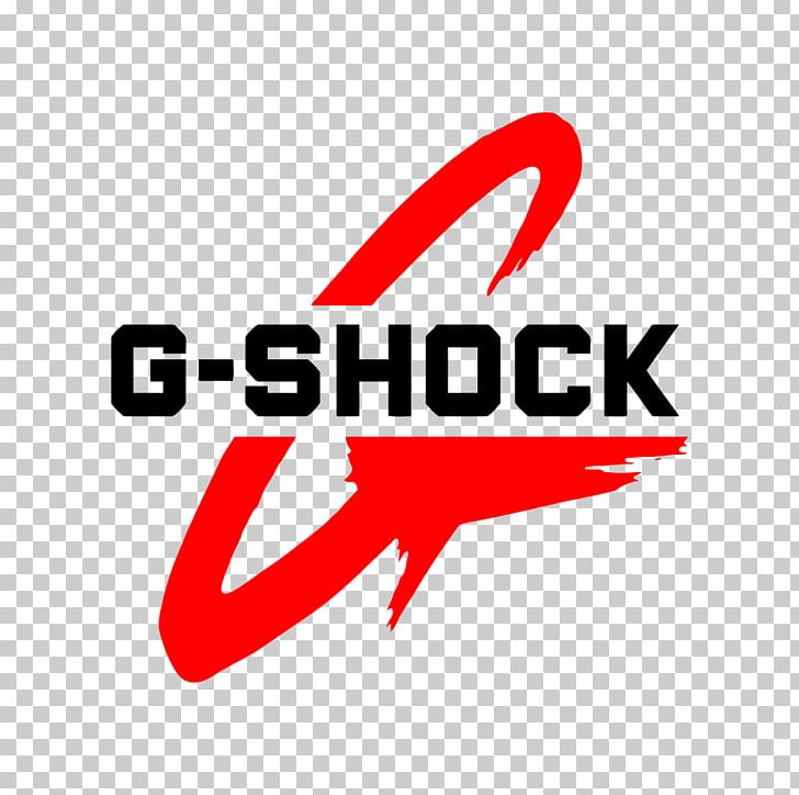 G-Shock Shock-resistant Watch Casio Water Resistant Mark PNG