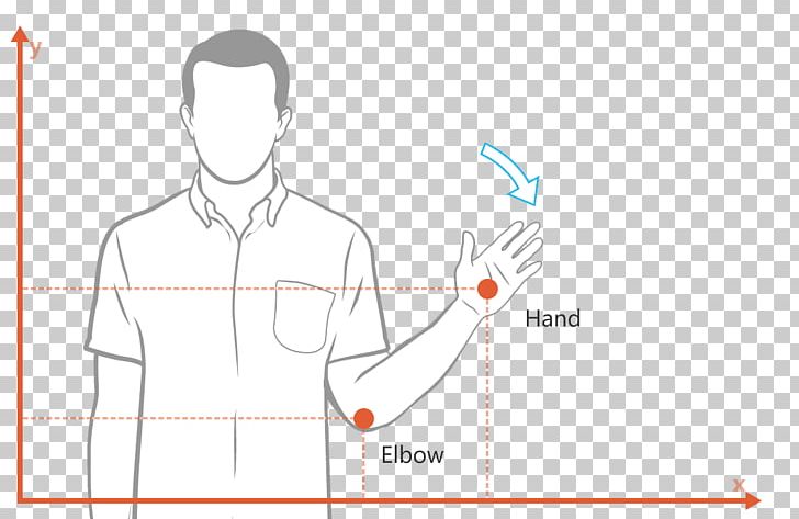 Kinect Finger Joint Human Skeleton Shoulder PNG, Clipart, Angle, Arm, Art, Brand, Clothing Free PNG Download