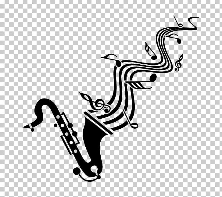 Saxophone Drawing Musical Instruments Jazz PNG, Clipart, Alto Saxophone, Art, Artwork, Black, Black And White Free PNG Download