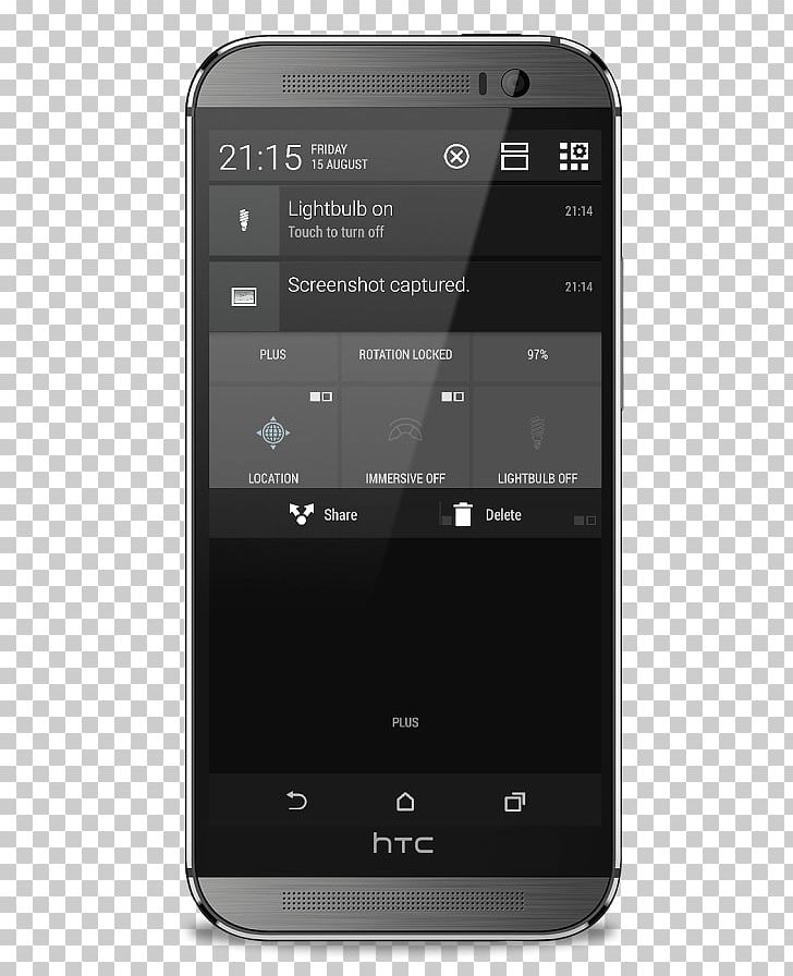 Smartphone Feature Phone HTC One (M8) PNG, Clipart, Android, Aokp, Cellular Network, Communication Device, Electronic Device Free PNG Download