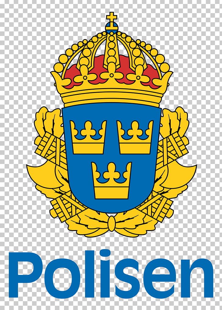 Sweden Swedish Police Authority Swedish National Police Board PNG, Clipart, Area, Authority, Brand, Crest, Government Agency Free PNG Download