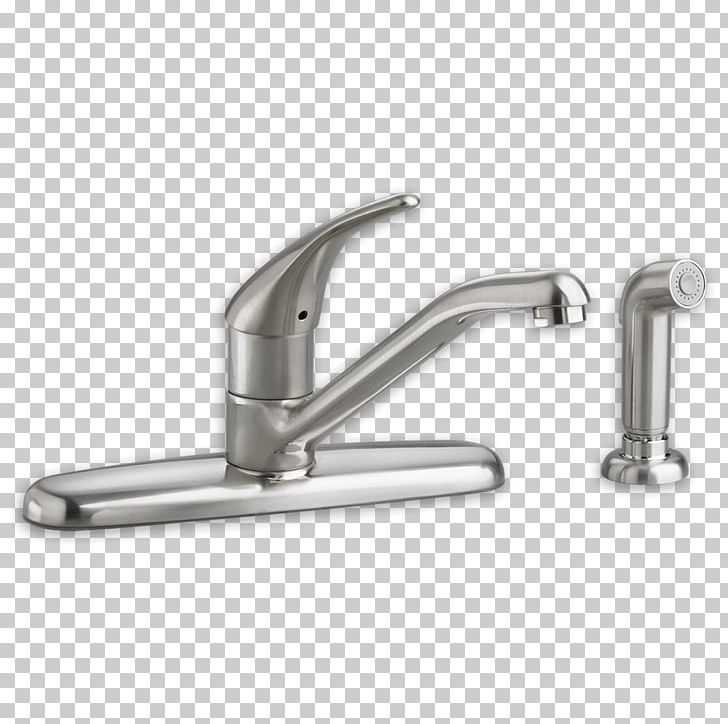 American Standard Brands Tap Kitchen Stainless Steel Handle PNG, Clipart, Allied Kitchen And Bath, American Standard Brands, Angle, Bathtub, Bathtub Accessory Free PNG Download