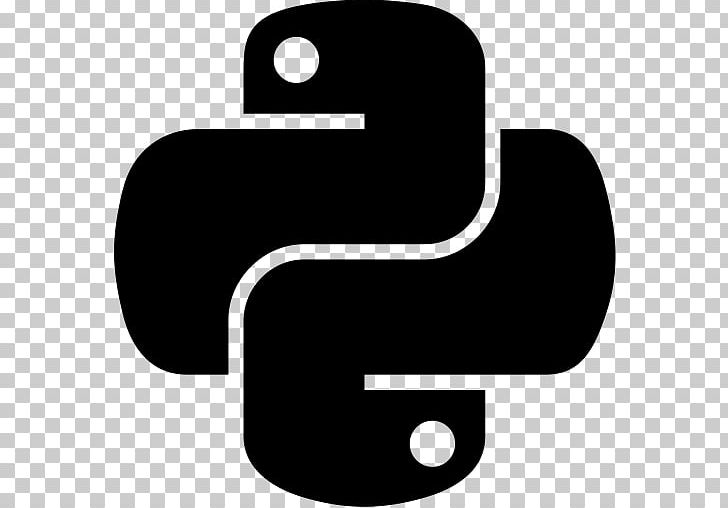 Computer Icons Python Programming Language PNG, Clipart, Angle, Black, Black And White, Computer Icons, Cpython Free PNG Download
