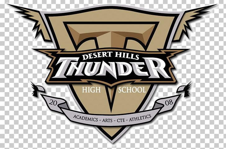 Desert Hills High School Logo Brand Organization Emblem PNG, Clipart, Brand, Desert Hills Drive East, Desert Hills High School, Emblem, Logo Free PNG Download