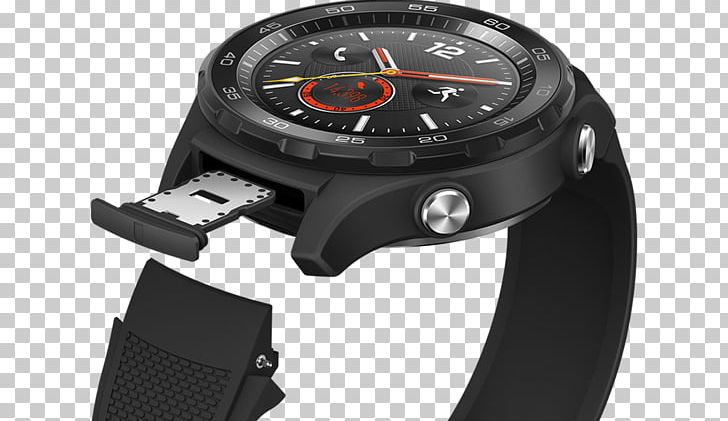 Huawei Watch 2 Classic Subscriber Identity Module Mobile Phones Smartwatch 4G PNG, Clipart, Brand, Cellular Network, Hardware, Huawei, Huawei Watch Free PNG Download