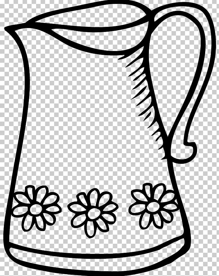 Jug Pitcher PNG, Clipart, Area, Artwork, Black, Black And White, Clip Art Free PNG Download