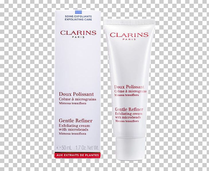 Lotion Exfoliation Clarins Gentle Foaming Cleanser With Cottonseed Cream PNG, Clipart, Clarins, Cleanser, Cosmetics, Cream, Exfoliation Free PNG Download