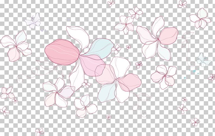 Petal Floral Design Cherry Blossom Pattern PNG, Clipart, Art, Blossom, Cherry, Cherry Blossom, Christmas Decoration Free PNG Download