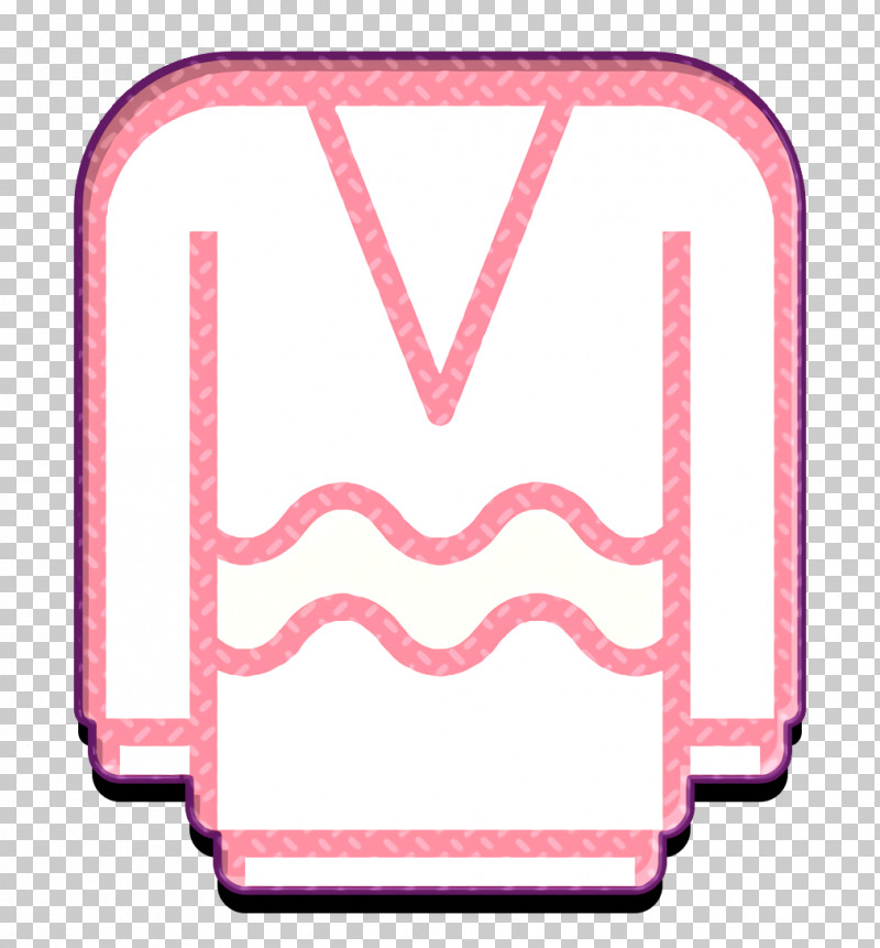 Long Sleeves Icon Long Sleeve Icon Clothes Icon PNG, Clipart, Clothes Icon, Long Sleeve Icon, Long Sleeves Icon, Pink, Rectangle Free PNG Download