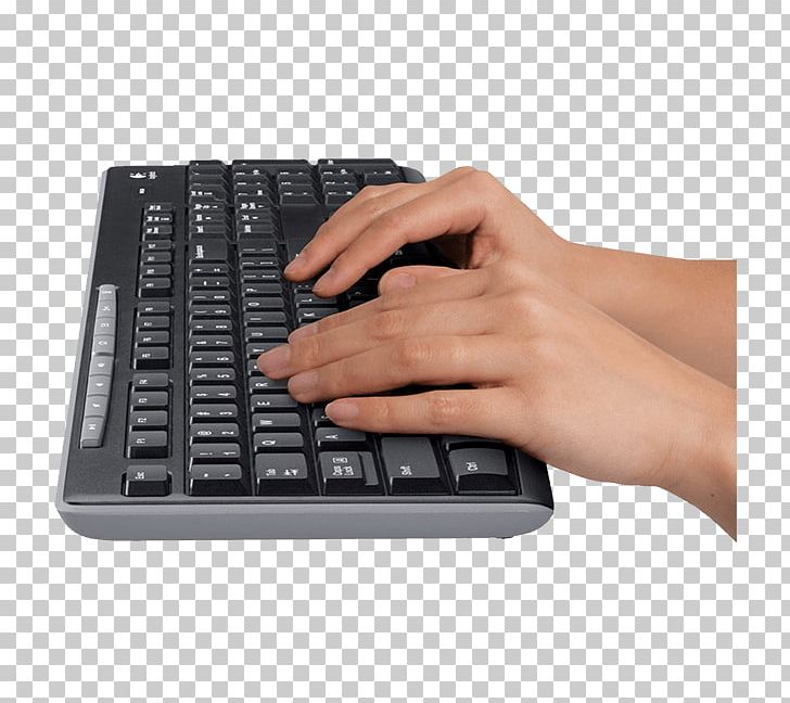 Computer Keyboard Computer Mouse Logitech Unifying Receiver Laptop PNG, Clipart, Computer, Computer Accessory, Computer Component, Electronic Device, Electronics Free PNG Download