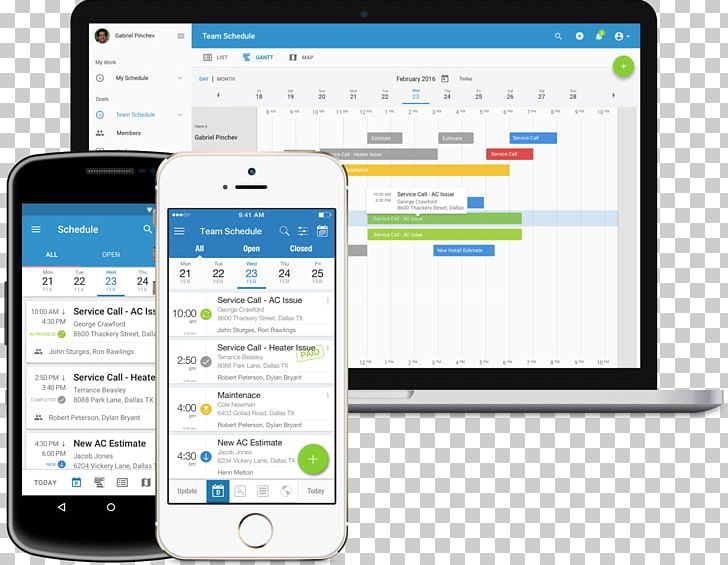 Customer Relationship Management Business Software Scheduling Project Management Software PNG, Clipart, Android, Business, Computer, Computer Program, Electronic Device Free PNG Download