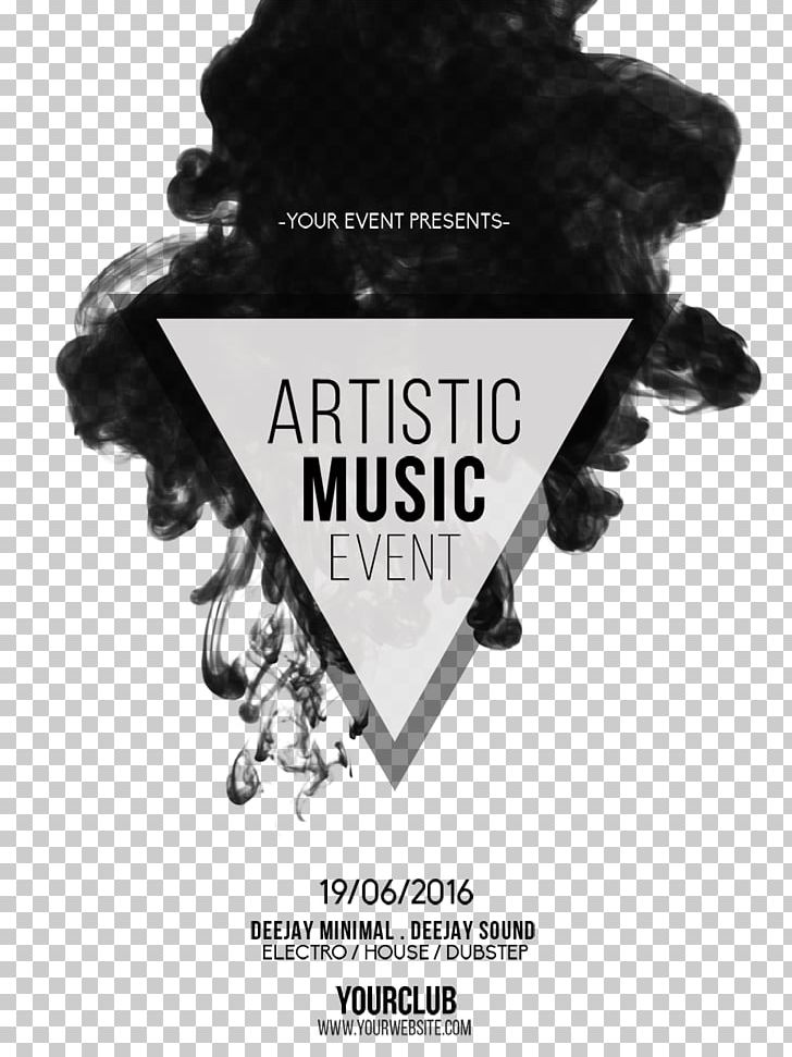 Flyer Template Advertising Poster PNG, Clipart, Art, Beat Ecstasy, Black And White, Brand, Brochure Free PNG Download