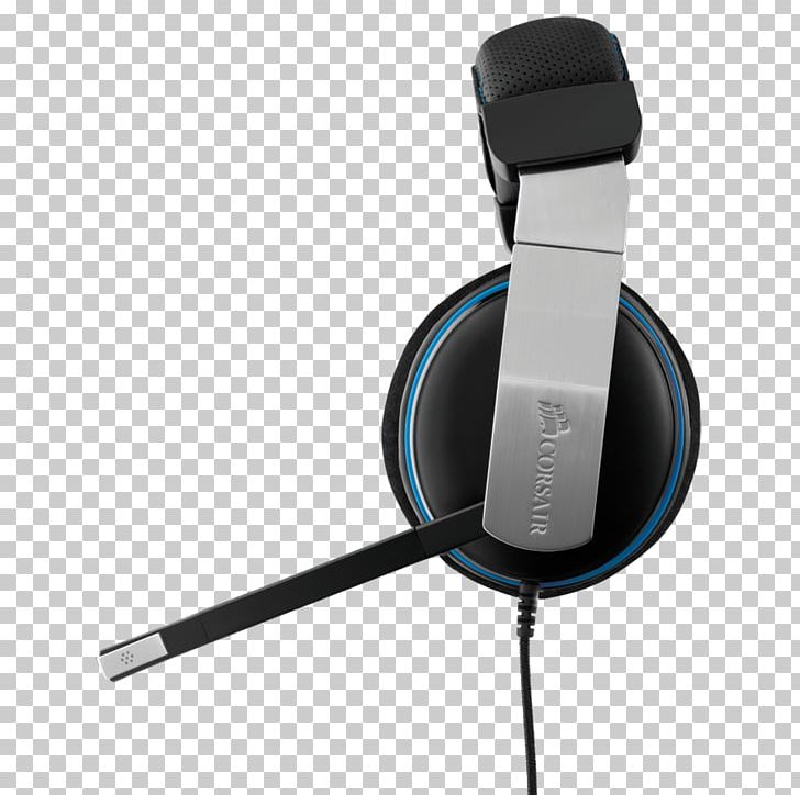 Headphones Corsair Headset Vengeance 1500 Dolby 7.1 USB Gaming Headset Audio Dolby Headphone PNG, Clipart, Audio, Audio Equipment, Computer, Corsair, Corsair Components Free PNG Download