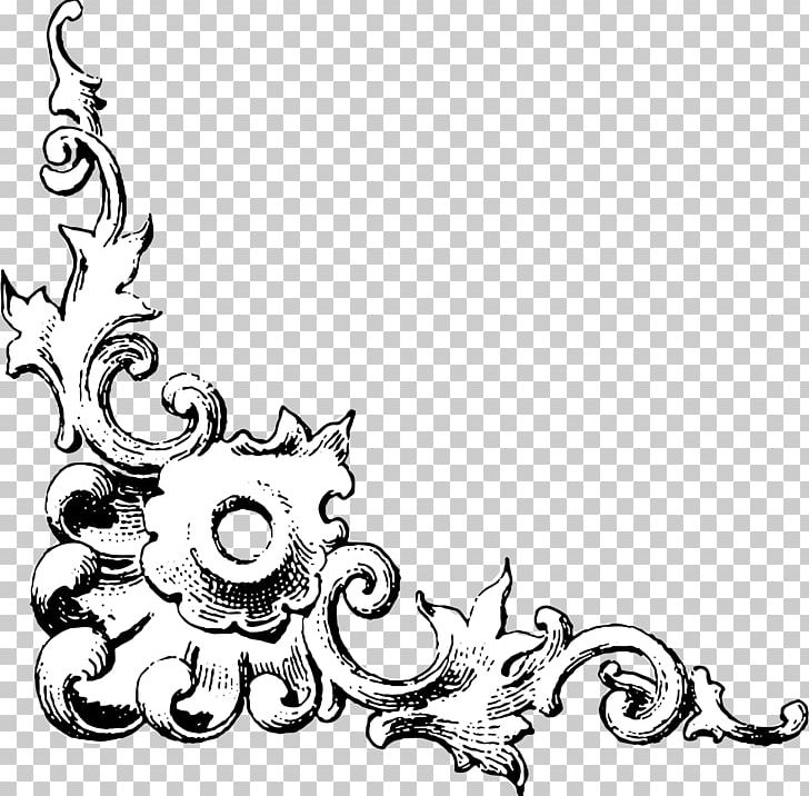 Line Art Body Jewellery Flower White PNG, Clipart, Artwork, Black And White, Body Jewellery, Body Jewelry, Circle Free PNG Download