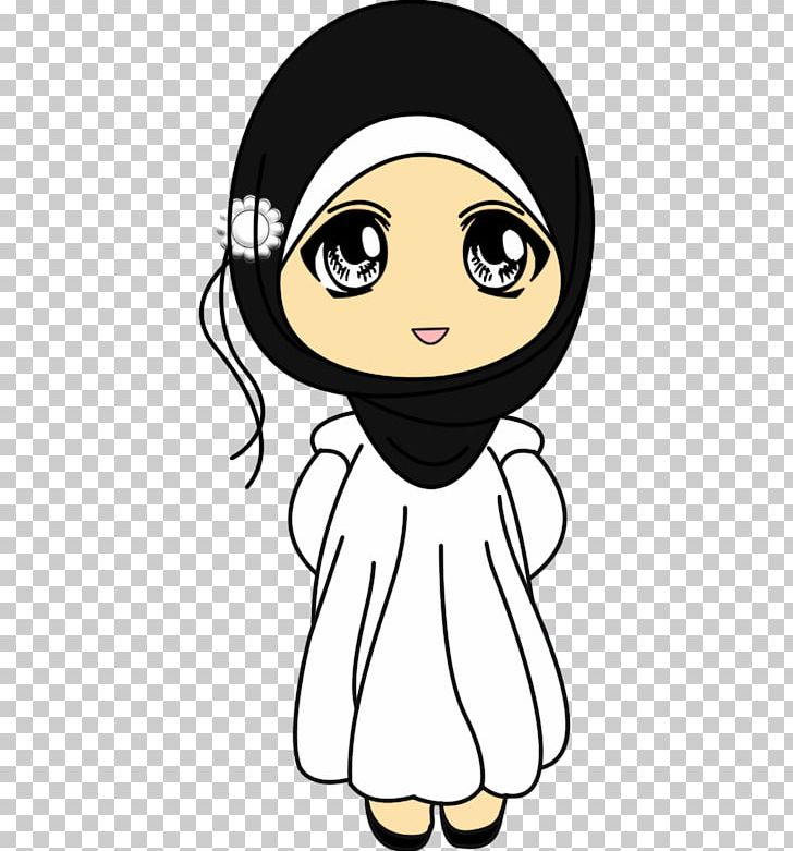 Muslim Islam Hijab Allah Alhamdulillah PNG, Clipart, Alhamdulillah, Allah, Art, Black, Black Hair Free PNG Download