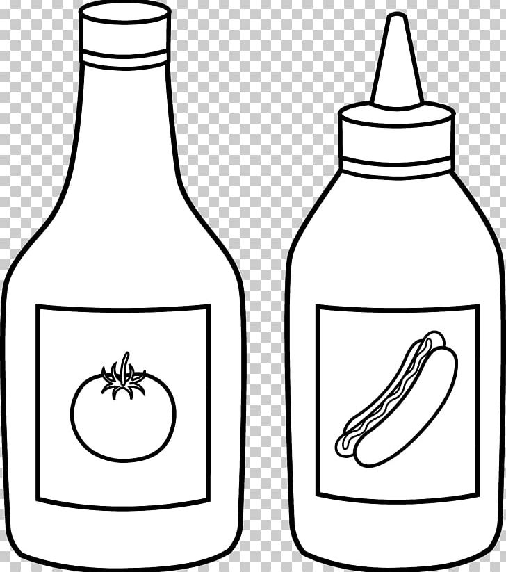 Bxe9chamel Sauce Barbecue Sauce Ketchup PNG, Clipart, Artwork, Barbecue Sauce, Black And White, Bottle, Bxe9chamel Sauce Free PNG Download