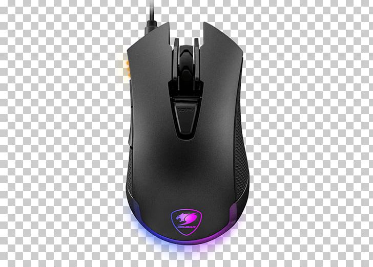 Computer Mouse Razer Inc. Gamer COUGAR Revenger 12000 DPI High Performance RGB Pro PFS Gaming Mouse PNG, Clipart, Computer, Computer Component, Computer Mouse, Dots Per Inch, Electronic Device Free PNG Download